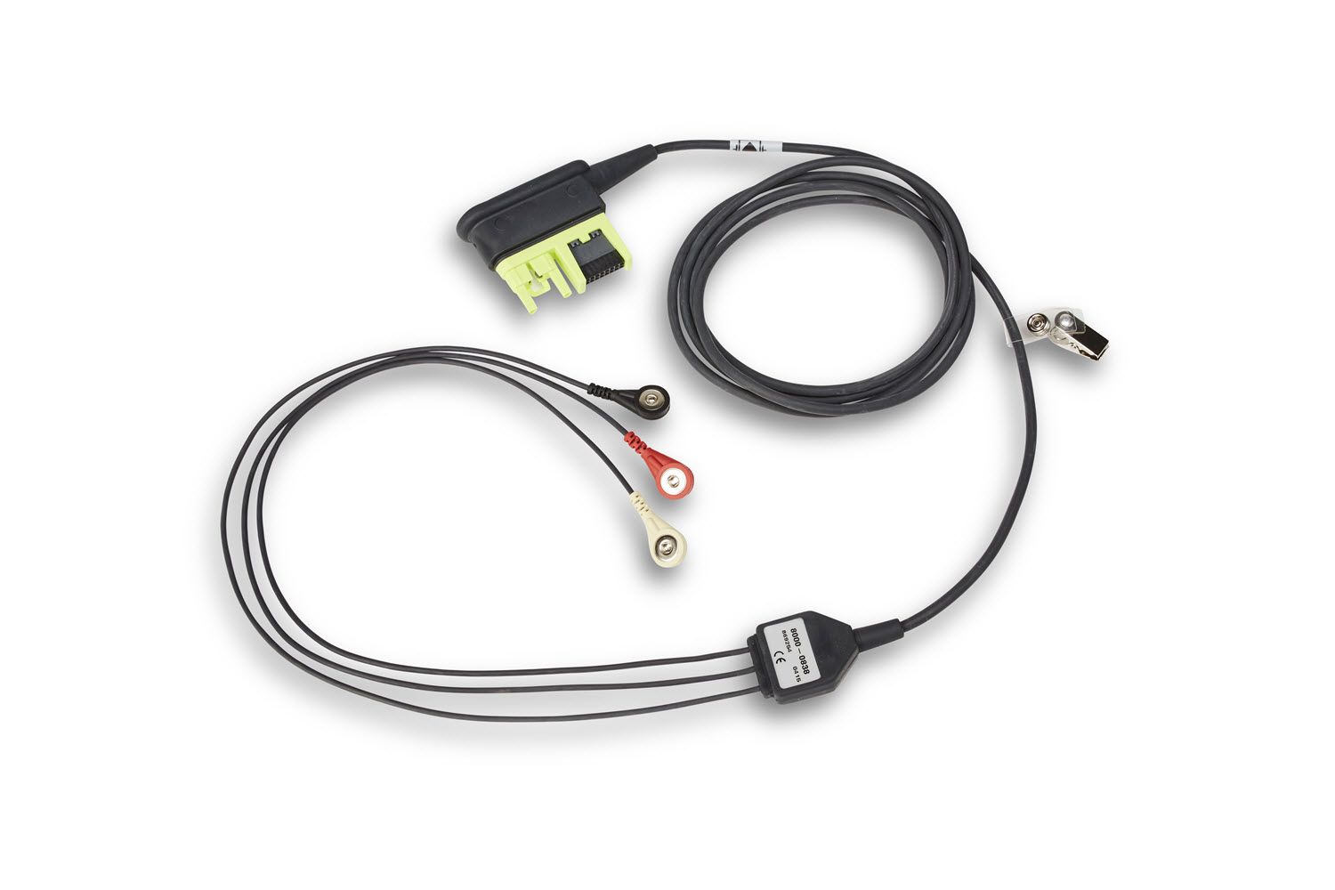 Zoll AED Pro ECG Cable 8000-0838 Zoll AED Pro ECG Cable 8000-0838